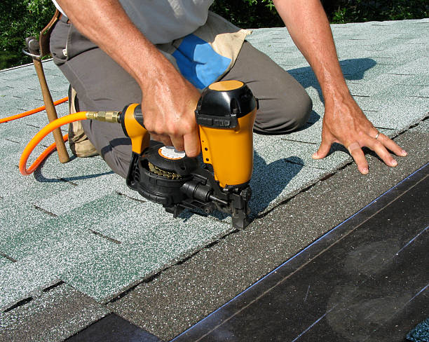 Roof Repair Estimates in New London, OH